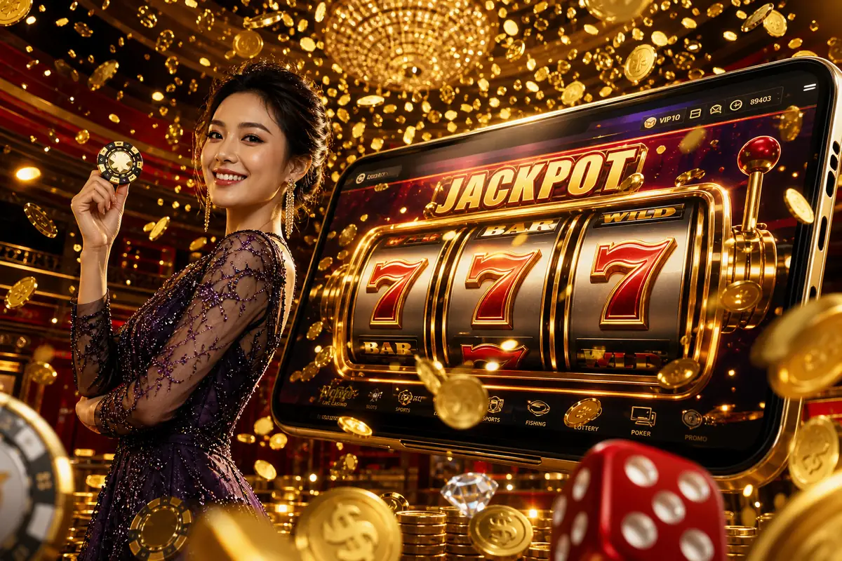mmkjil ကြိုဆိုဘောနပ်စ် Casino အတွက်