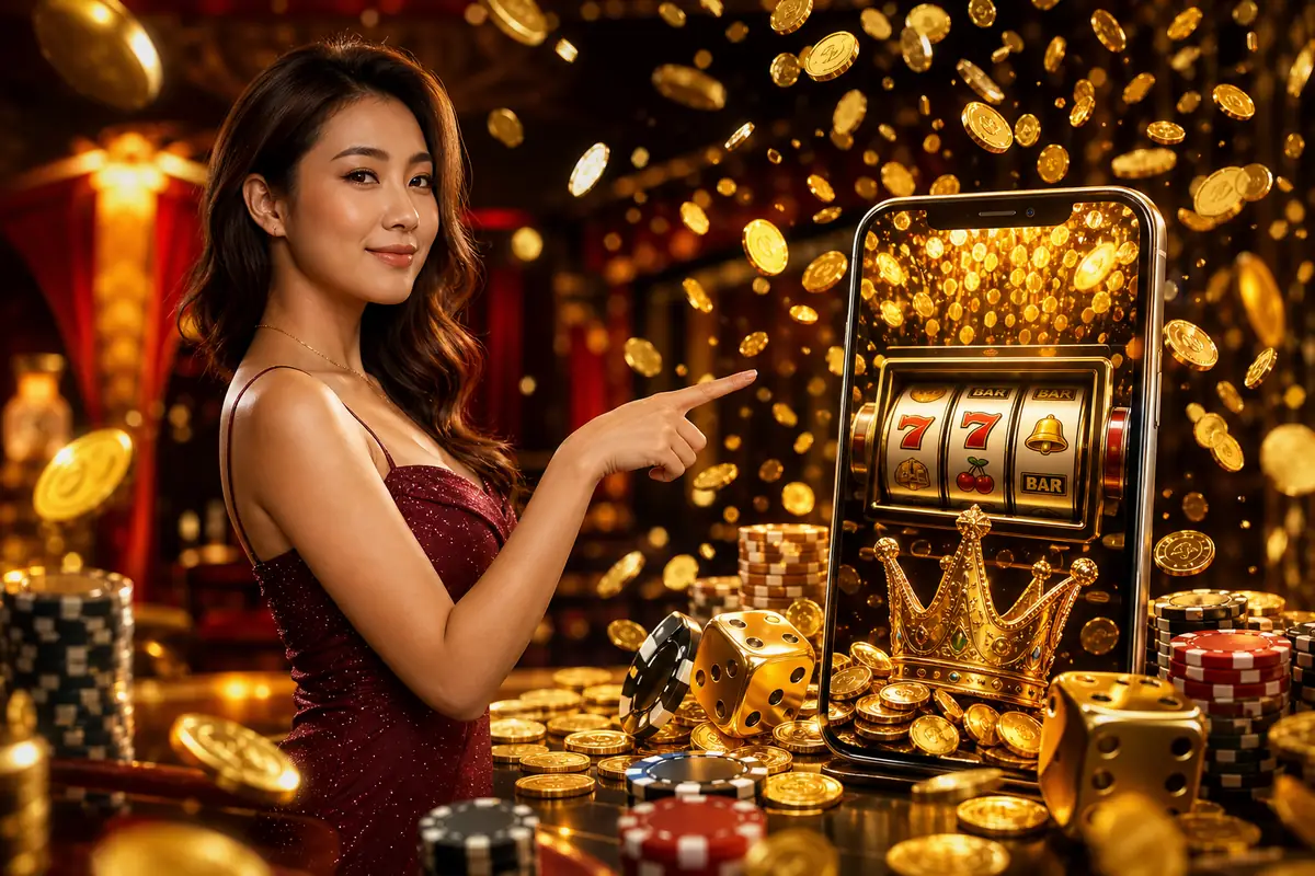 mmkjil Baccarat ကစားနည်း မဟာဗျူဟာ